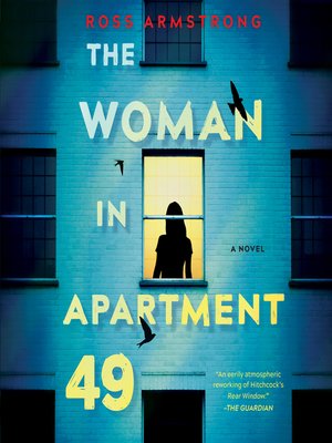 cover image of The Woman in Apartment 49